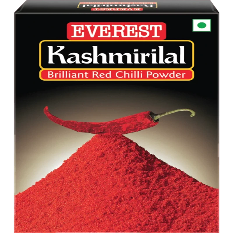 Kashmirilal Chilli Powder-50g