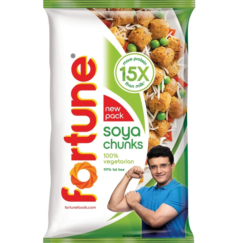 Fortune Soya Chunks-1kg