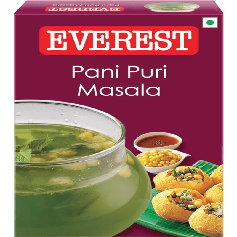 Pani Puri Masala-50g