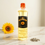 Bonzaro Sunflower Oil (1/2 Liter)