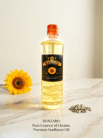 Bonzaro Sunflower Oil (1/2 Liter)