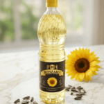 Bonzaro Sunflower Oil (1 Liter)