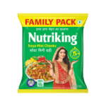 Nutriking Soya Chunks 500