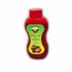 Omolin Hot Tomato Sauce 500g – Spicy & Pure Vegetarian Tomato Sauce