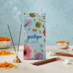 Pushpa Premium Incense Sticks, 110 g,