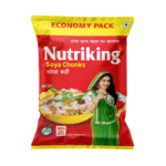 Nutriking Soya Chunks 1 KG ( Boro Dana)