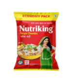 Nutriking Soya Chunks 1 KG ( Boro Dana)