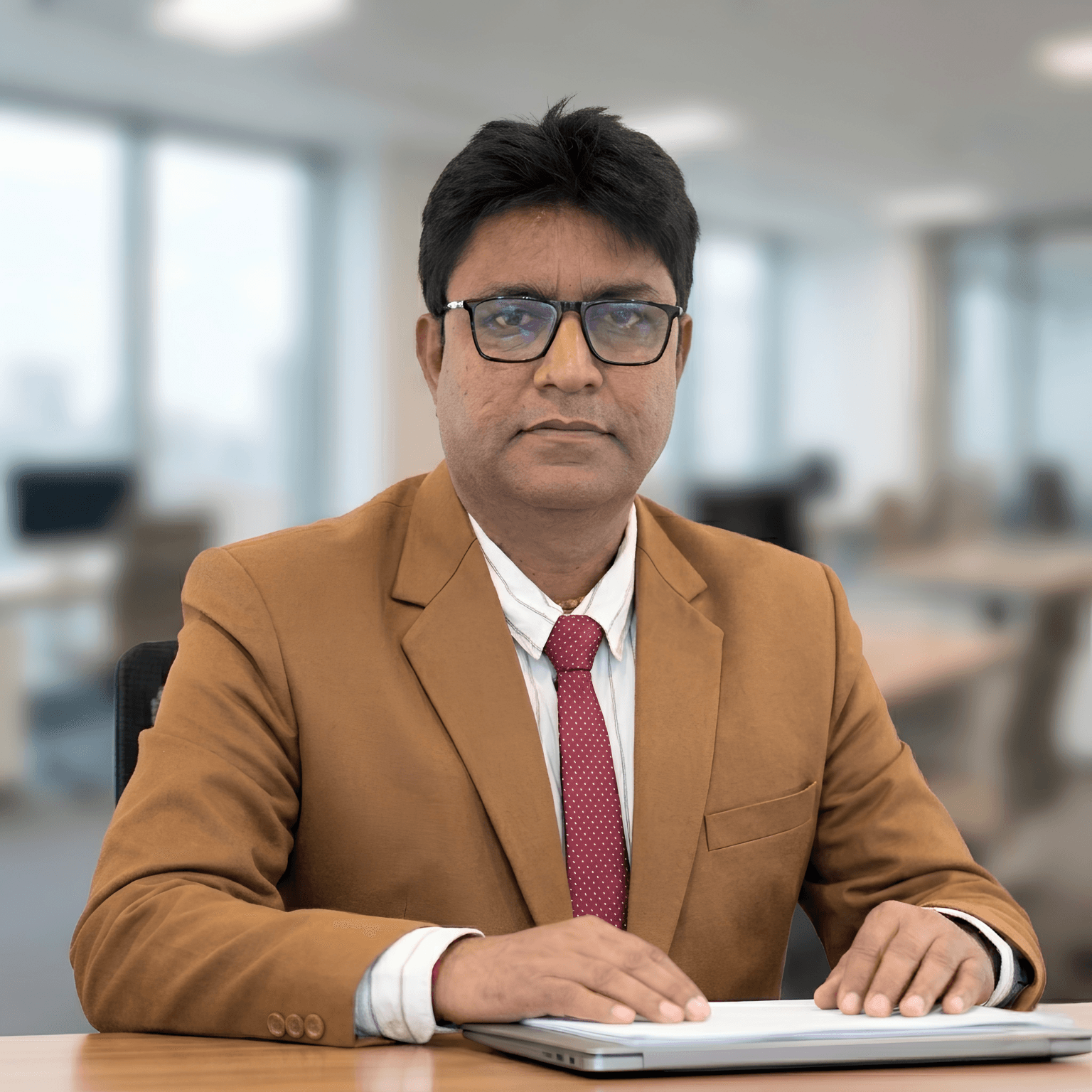 Dipak Kumar Halder, Managing Director