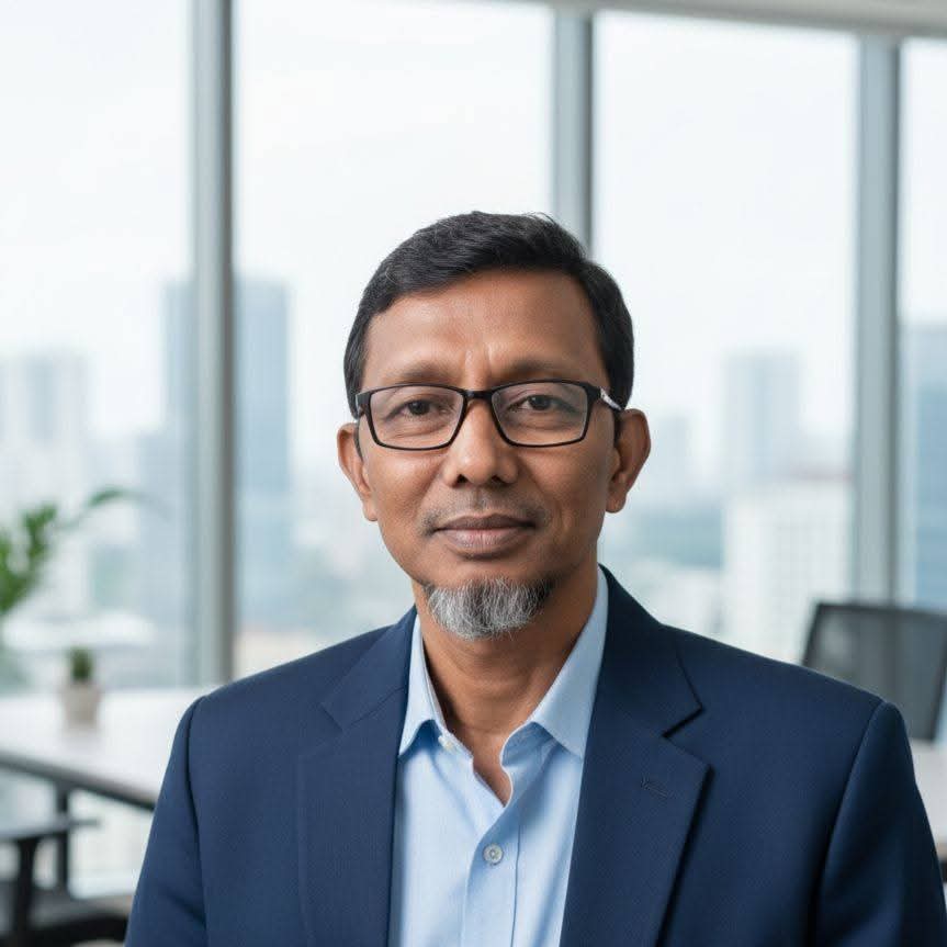 Md. Shofiqul Islam, Finance Director