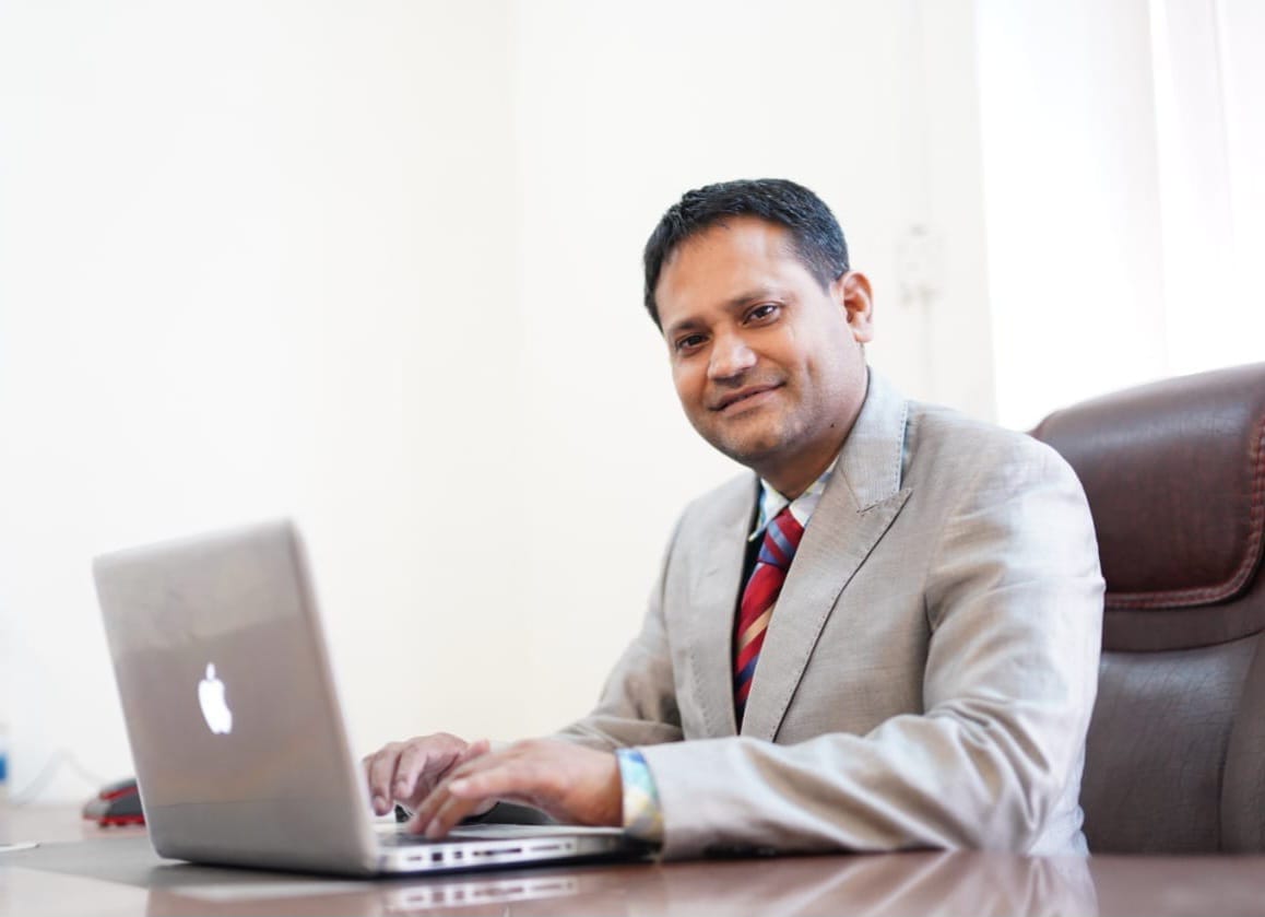 Md. Badsha Alamgir, Chairman