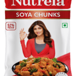 Nutrela Soya Chunks 1kg  Boro Dana